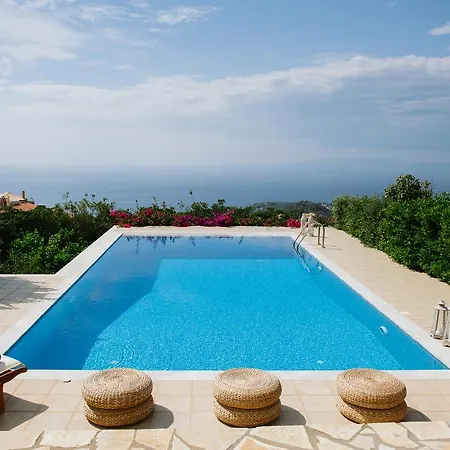 Lena'S Villa Stoúpa Dış mekan fotoğraf