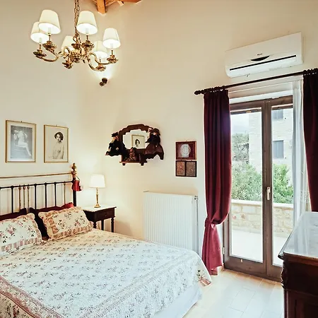 Lena'S Villa Stoúpa Dış mekan fotoğraf