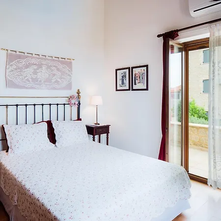 Lena'S Villa Stoúpa Dış mekan fotoğraf