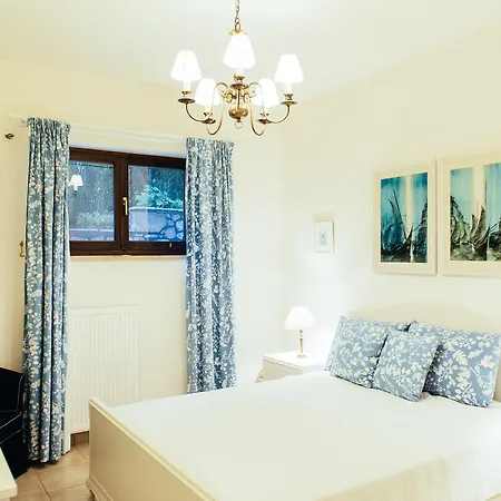 Lena'S Villa Stoúpa Dış mekan fotoğraf